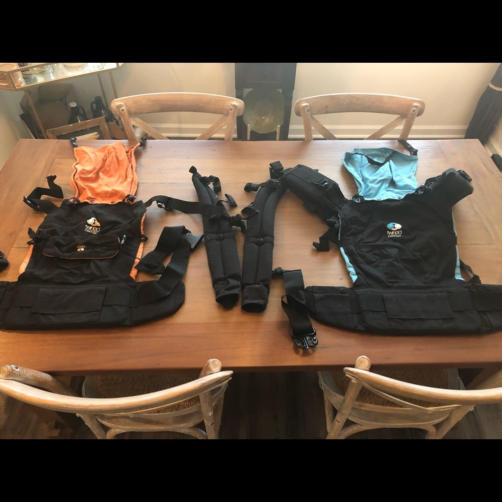 TwinGo Baby Carrier